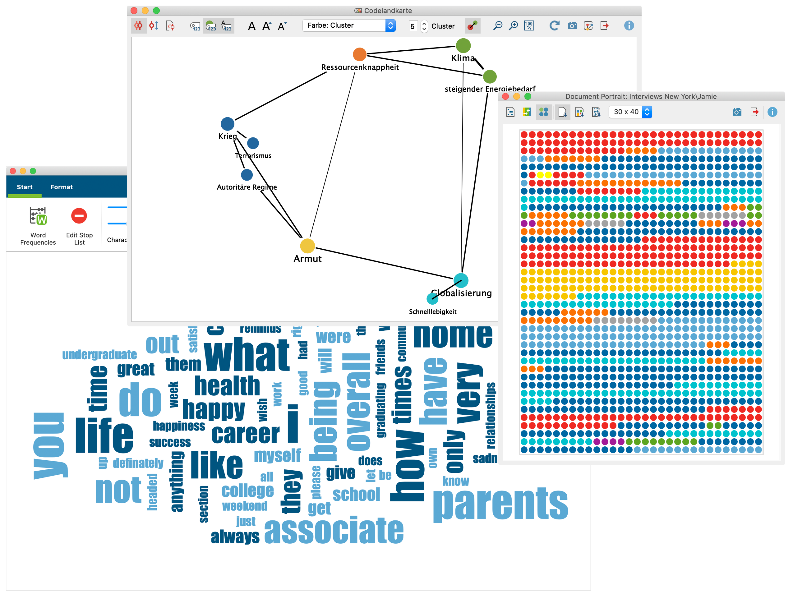 Maxqda 2020 qda qualitative data analysis